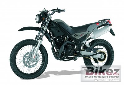 2010 Rieju Tango 250 Off-Road photo